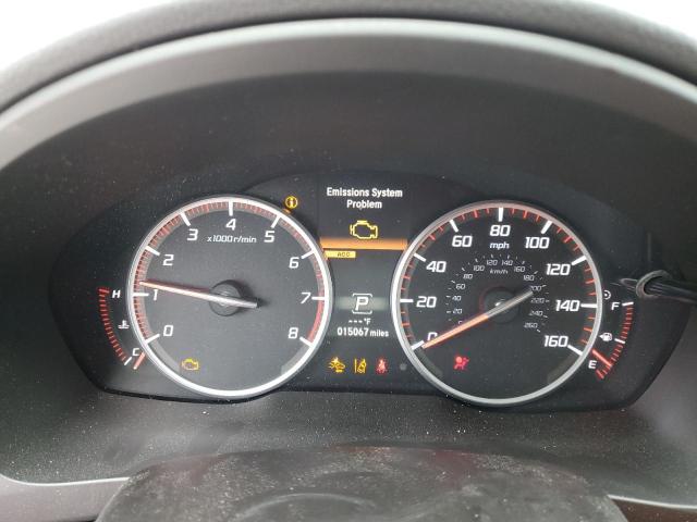 19UDE2F83MA003469 Acura Ilx Premium A-spec