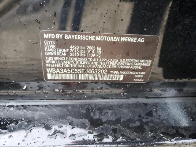 WBA3A5C55EJ463202 BMW 328 I