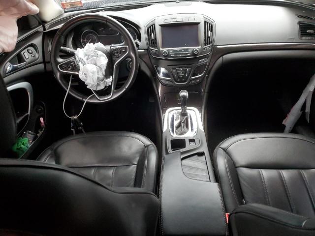 2G4GL5EX9H9140585 Buick Regal Sport Touring