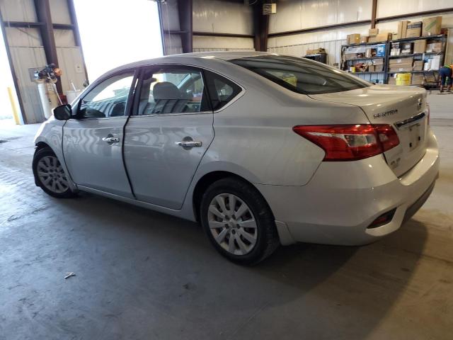 3N1AB7AP8KY384544 Nissan SENTRA S