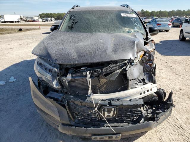 5FNYF7H27KB000615 Honda Passport Sport