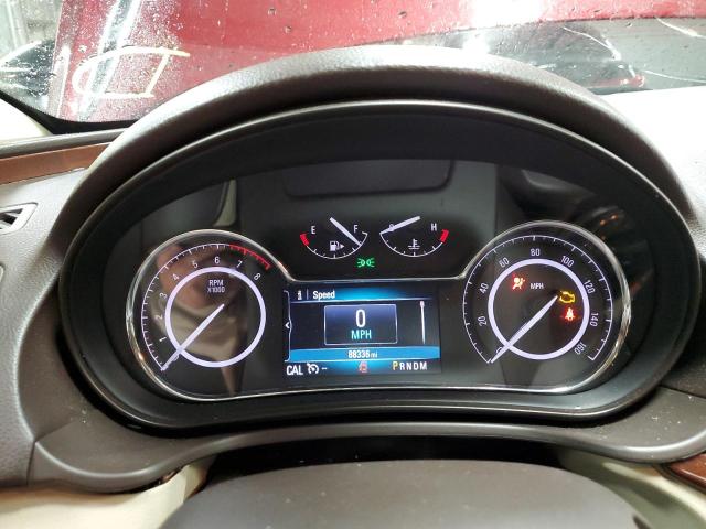 2G4GL5EX9H9134012 Buick Regal Sport Touring