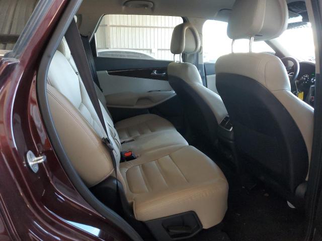 5XYPHDA14GG145651 KIA SORENTO EX