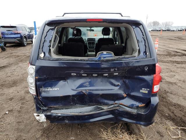 2C4RDGCG5ER120810 Dodge Grand Caravan Sxt