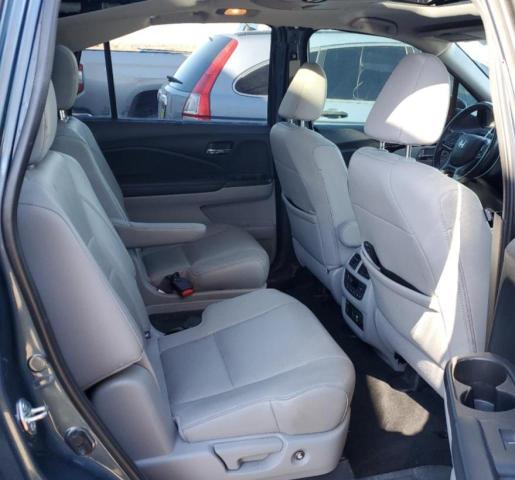 5FNYF6H03LB026946 Honda Pilot Elite