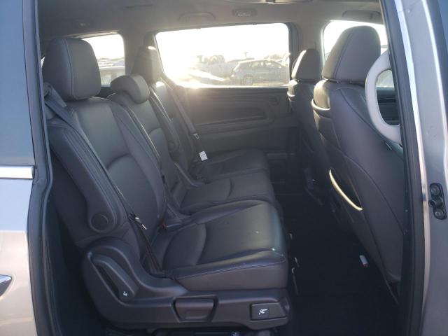 5FNRL6H81PB053118 Honda Odyssey Touring