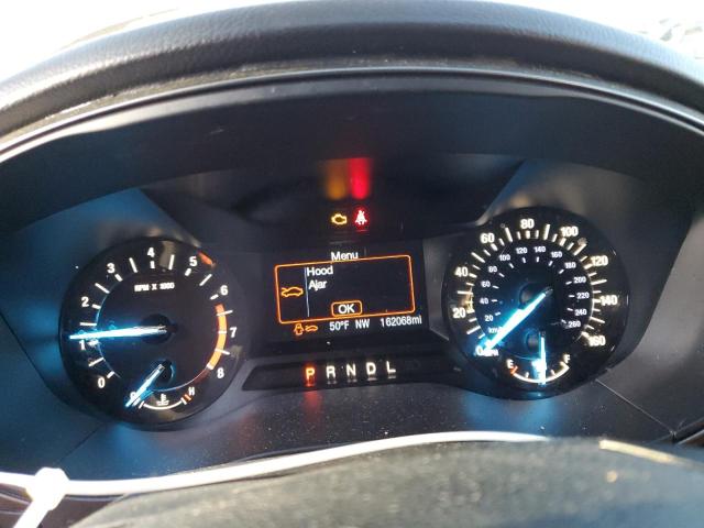 3FA6P0H74HR202199 Ford FUSION SE