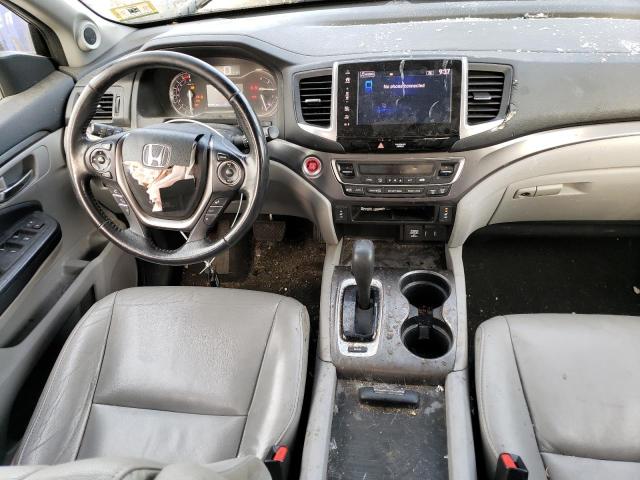 5FNYF5H54HB008999 Honda PILOT EXL