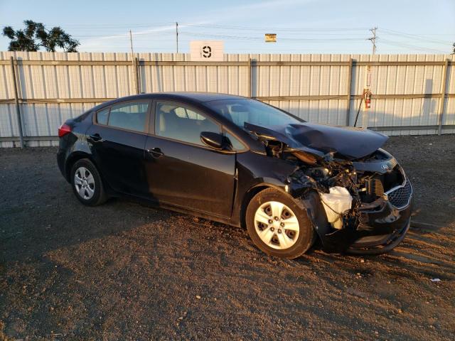 KNAFK4A63F5345952 KIA FORTE LX