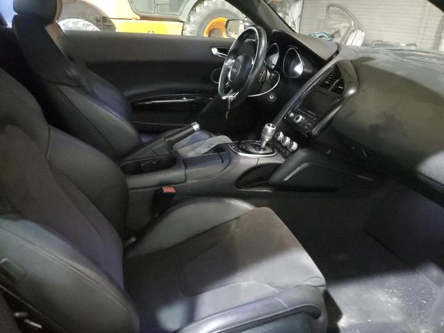 WUAAUAFG8F7001466 Audi R8 4.2 Quattro
