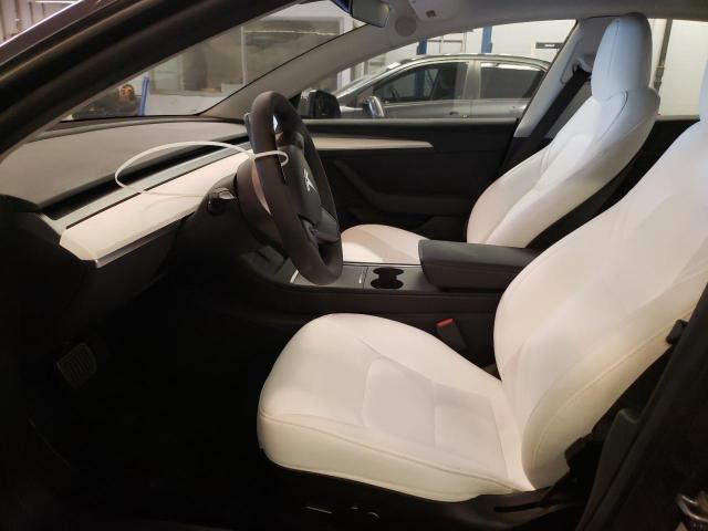 5YJ3E1EB3PF664187 Tesla MODEL 3