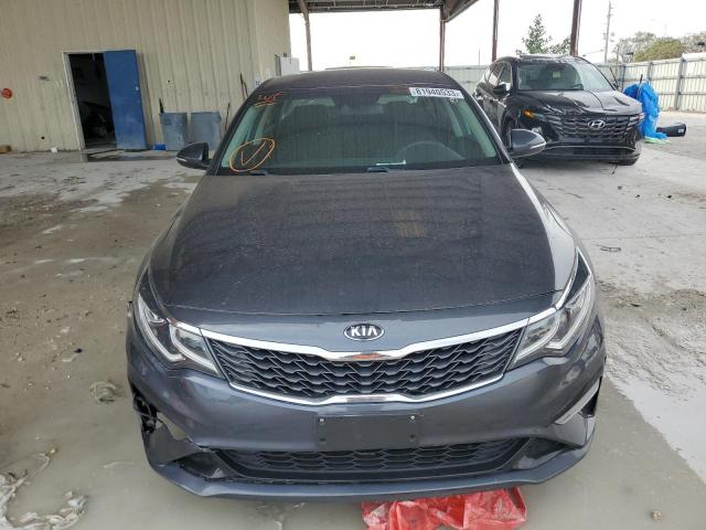5XXGT4L36LG431478 KIA Optima Lx