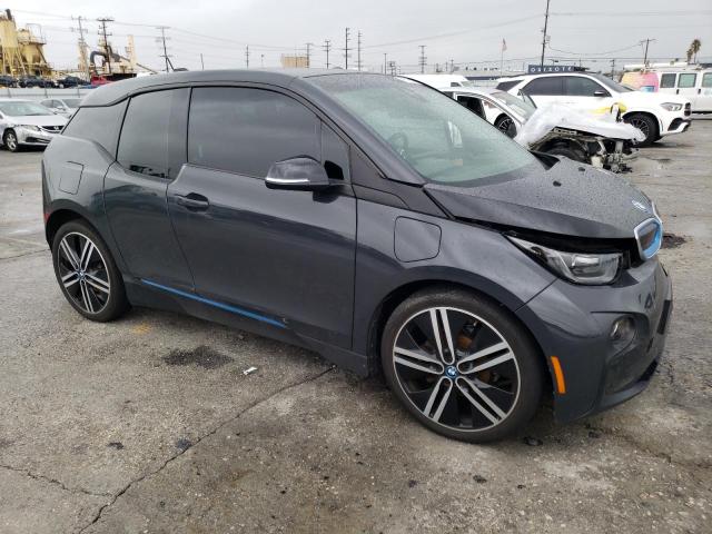 WBY1Z4C52FV504178 BMW I3 REX