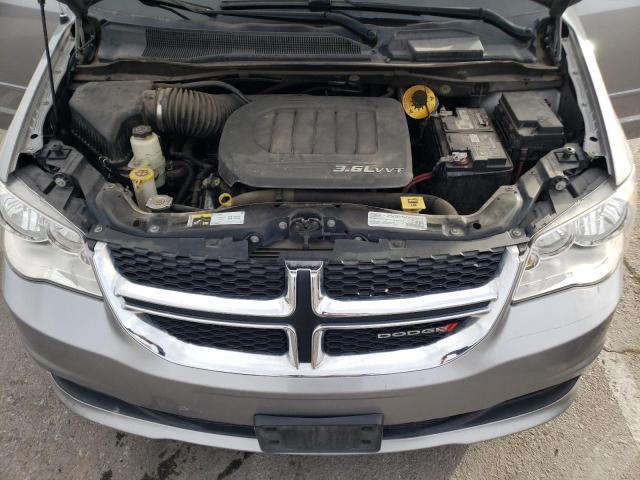 2C4RDGBG9HR865887 Dodge Grand Caravan Se