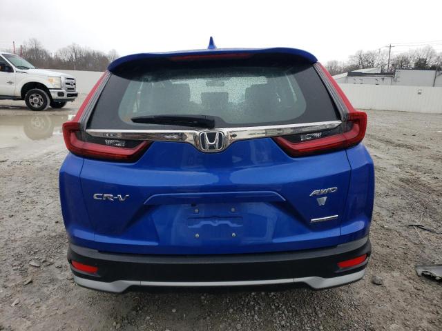 7FARW2H70ME031862 Honda CR-V SE