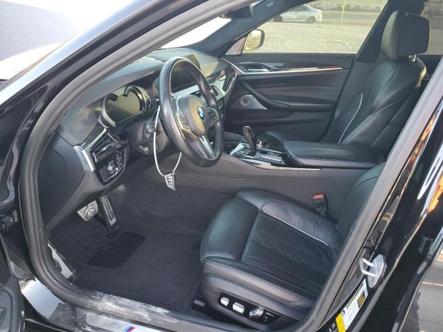 WBAJB9C57JB035275 BMW M550xi
