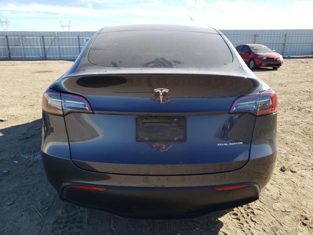 5YJYGDEE2MF200184 Tesla Model Y