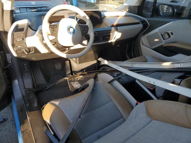 WBY1Z4C54FV503761 BMW I3 REX