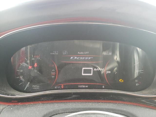 1C3CDFEB2ED918819 Dodge DART GT