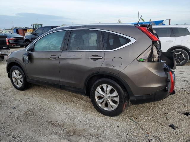 2HKRM4H78EH660172 Honda CR-V EXL