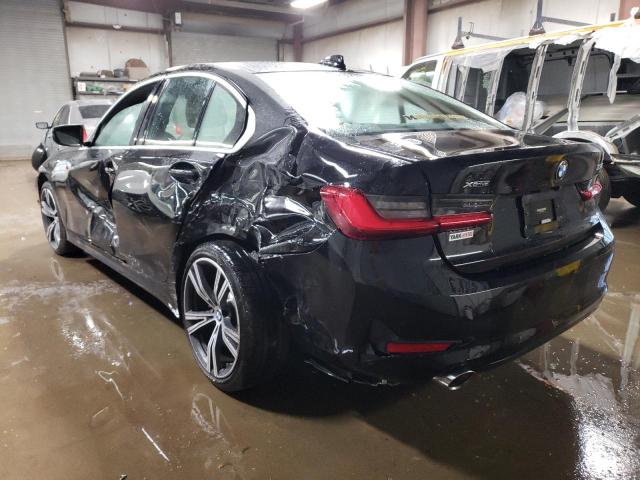 3MW5R7J01L8B30962 BMW 330XI