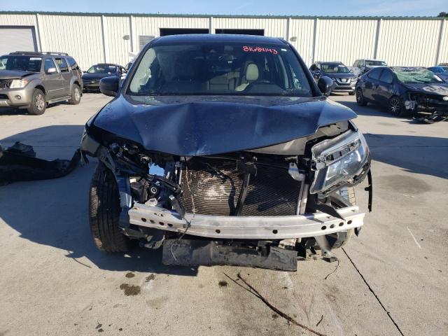 5FNYF5H1XKB038867 Honda PILOT LX