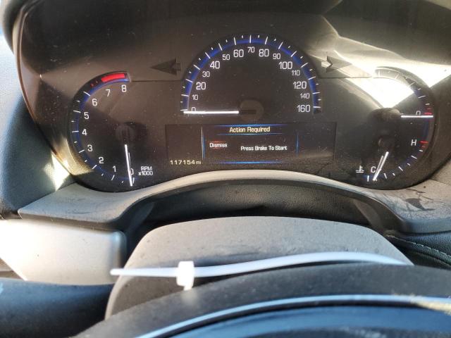 1G6AB5RX0E0117423 Cadillac ATS LUXURY