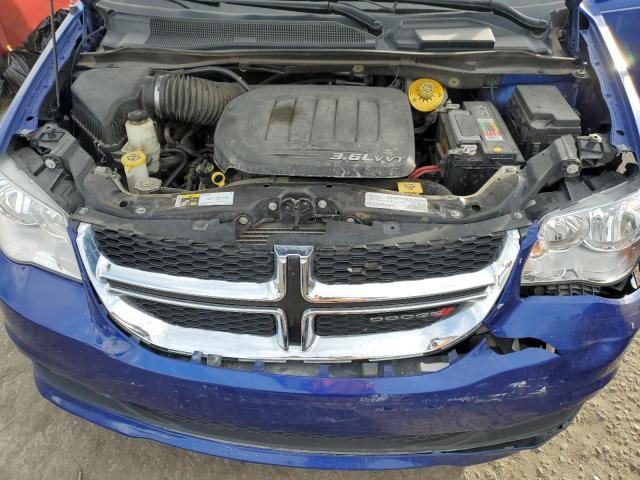 2C4RDGCG2JR304774 Dodge Grand Caravan Sxt