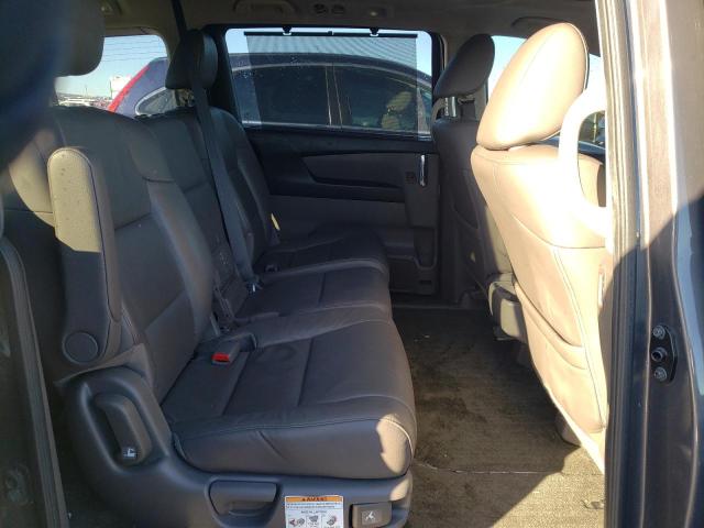 5FNRL5H91GB012507 Honda Odyssey Touring