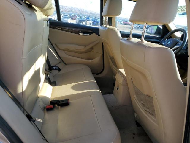 WBAVM5C59EVV91659 BMW X1 Xdrive35i