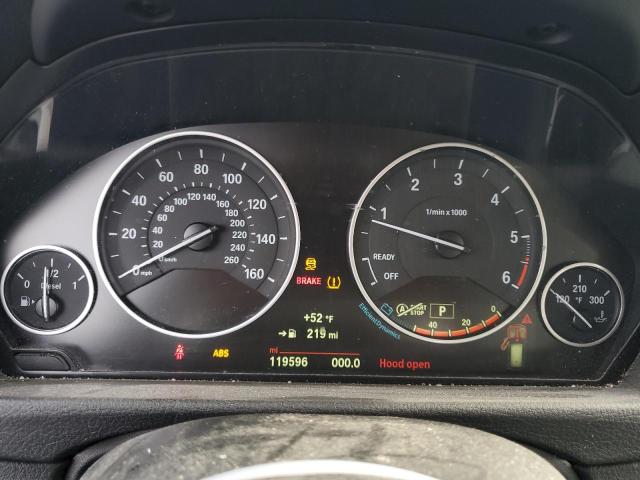 WBA3K5C56FK301250 BMW 328 D Xdrive