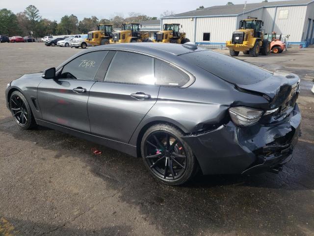 WBA4A5C50FD410007 BMW 428 I Gran Coupe