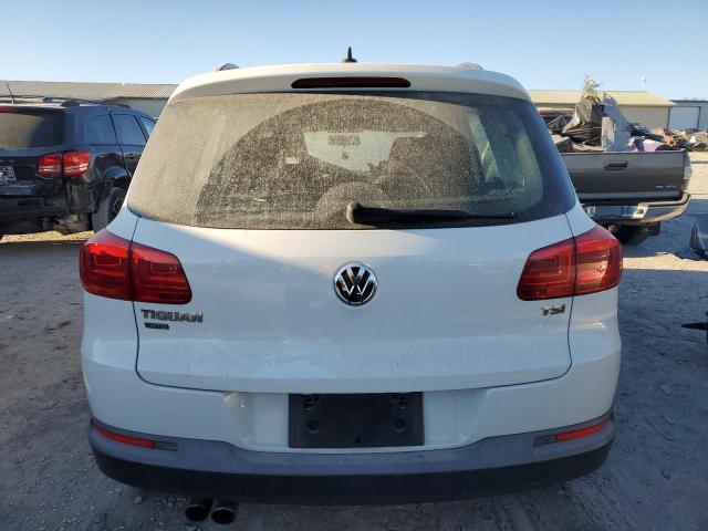 WVGAV7AX2HK054759 Volkswagen TIGUAN S