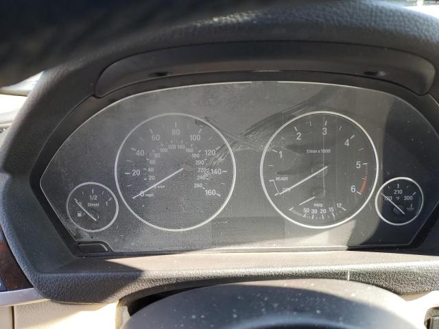 WBA3D5C55EKX96775 BMW 328 D Xdrive
