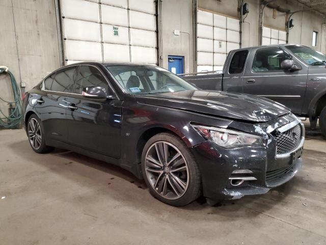 JN1BV7AR9EM706385 Infiniti Q50 BASE