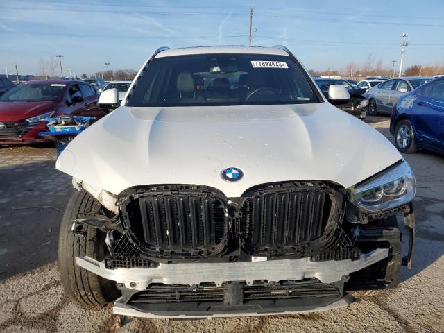 5UXTY5C09M9H72658 BMW X3 Xdrive30i