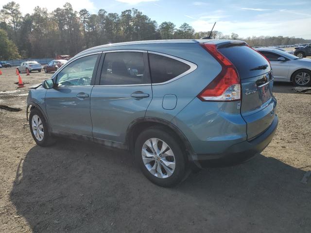 2HKRM3H79EH552461 Honda CR-V EXL