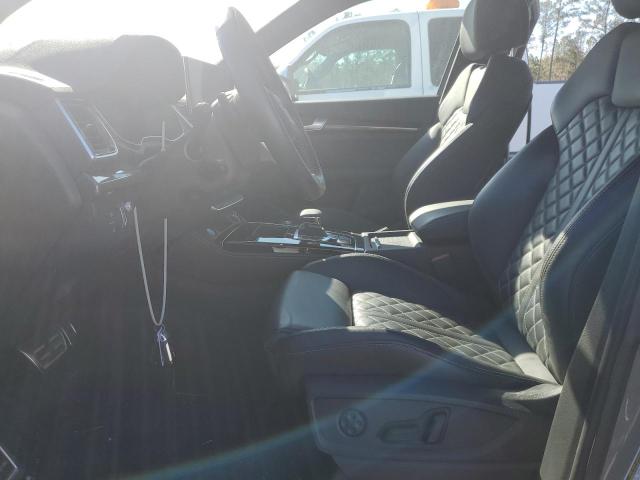 WA1C4AFY6M2063662 Audi Sq5 Prestige