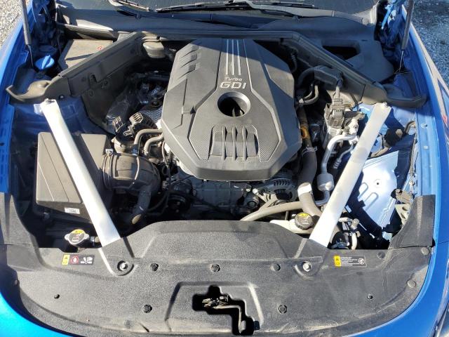 KNAE15LA7J6017636 KIA Stinger