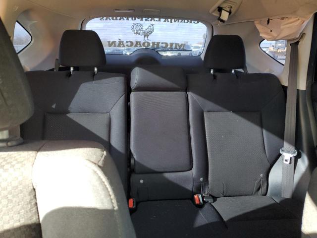 3CZRM3H38FG707731 Honda CR-V LX