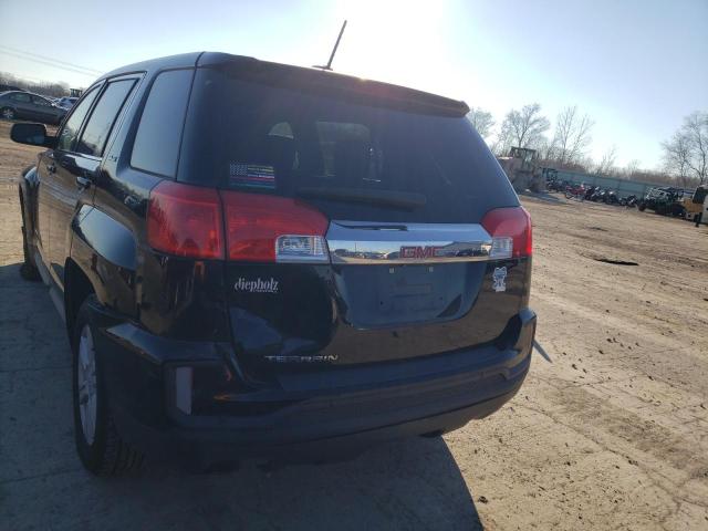 2GKALMEK0G6140357 GMC Terrain Sle