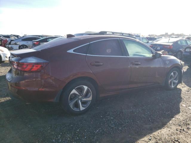19XZE4F14KE006636 Honda Insight Lx