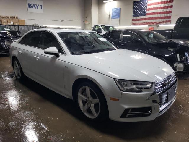 WAUENAF42HN011276 Audi A4 Premium Plus
