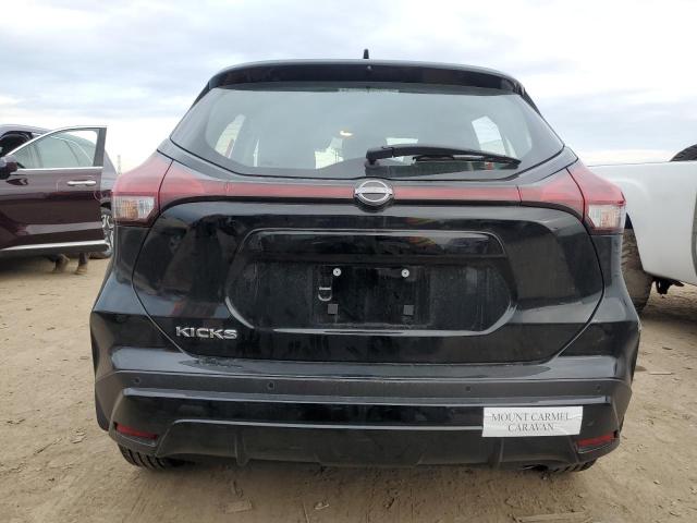 3N1CP5BV9PL554667 Nissan KICKS S