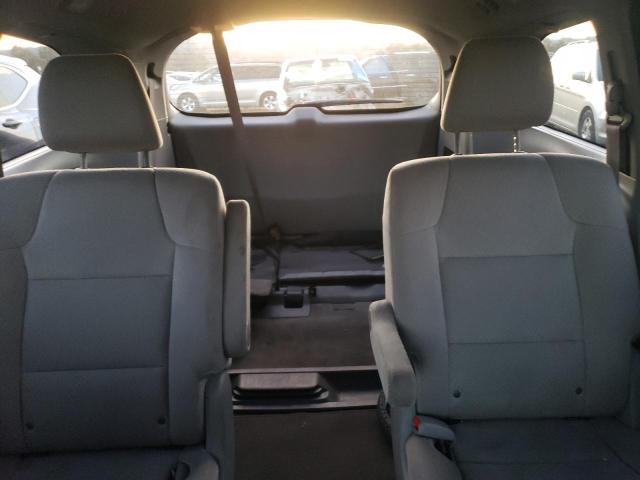 5FNRL5H24EB074550 Honda ODYSSEY LX