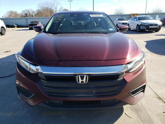 19XZE4F19KE006633 Honda Insight Lx