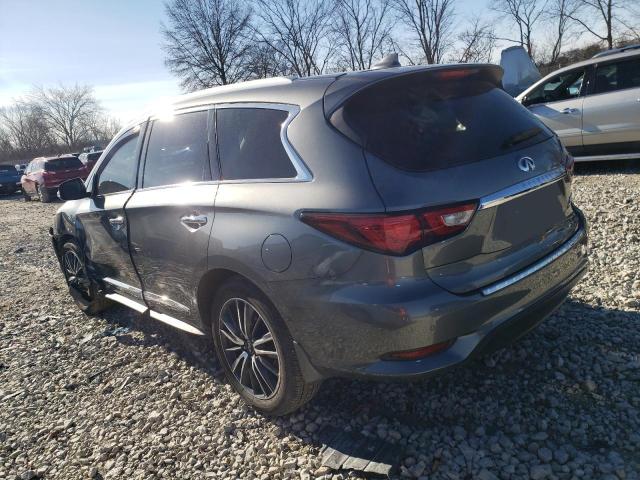 5N1DL0MM5JC506764 Infiniti QX60