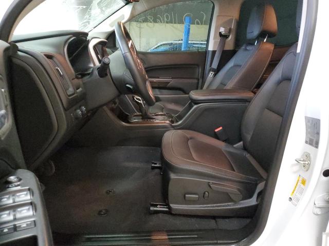 1GTG6CENXN1332256 GMC Canyon Elevation