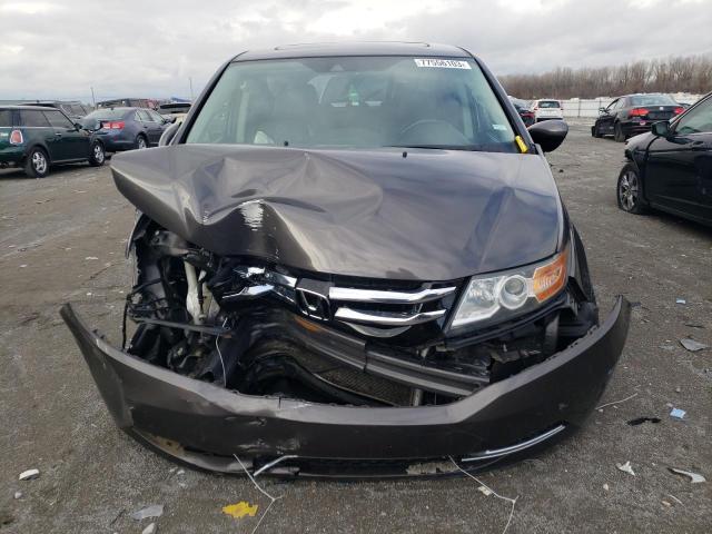 5FNRL5H60EB107658 Honda ODYSSEY EXL