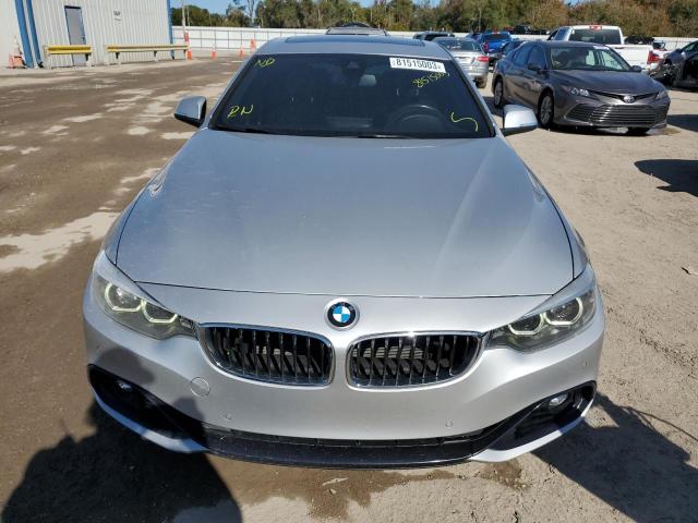 WBA4J1C51KBU67332 BMW 430i Gran Coupe